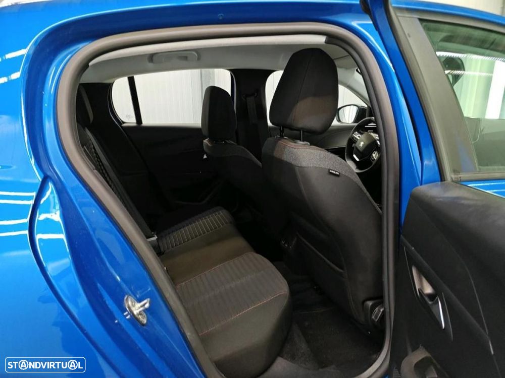 Peugeot e-208 50 kWh Active Pack - 4