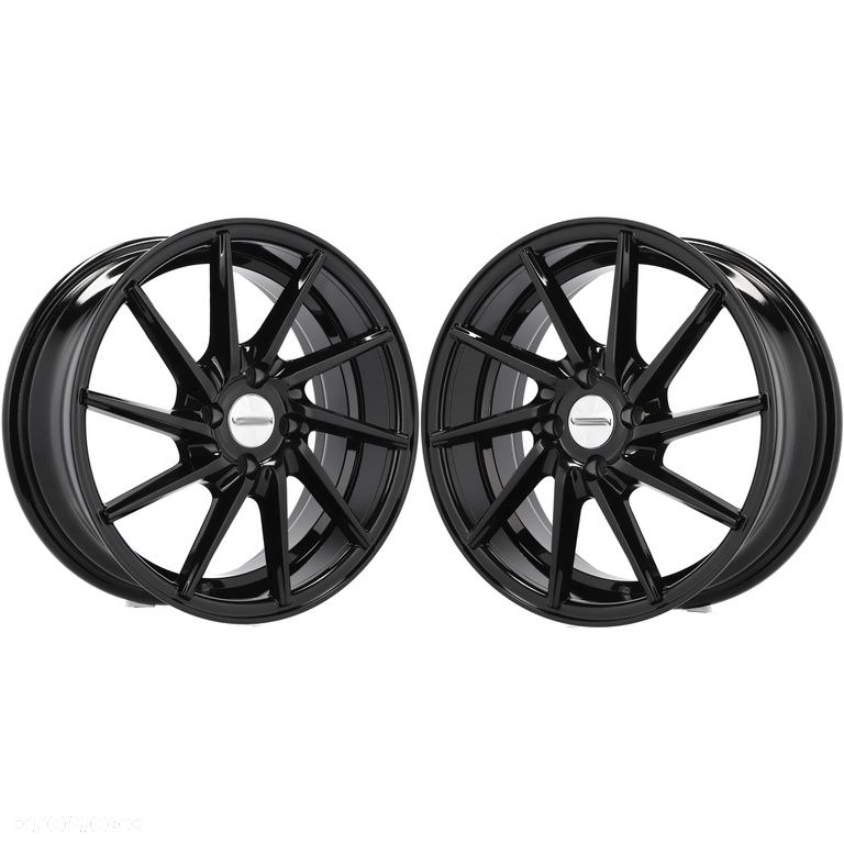 4x Felgi 17 5x114,3 m.in. do LEXUS IS NX TOYOTA Auris MAZDA 5 - LU561 (B1059, B1058) - 4