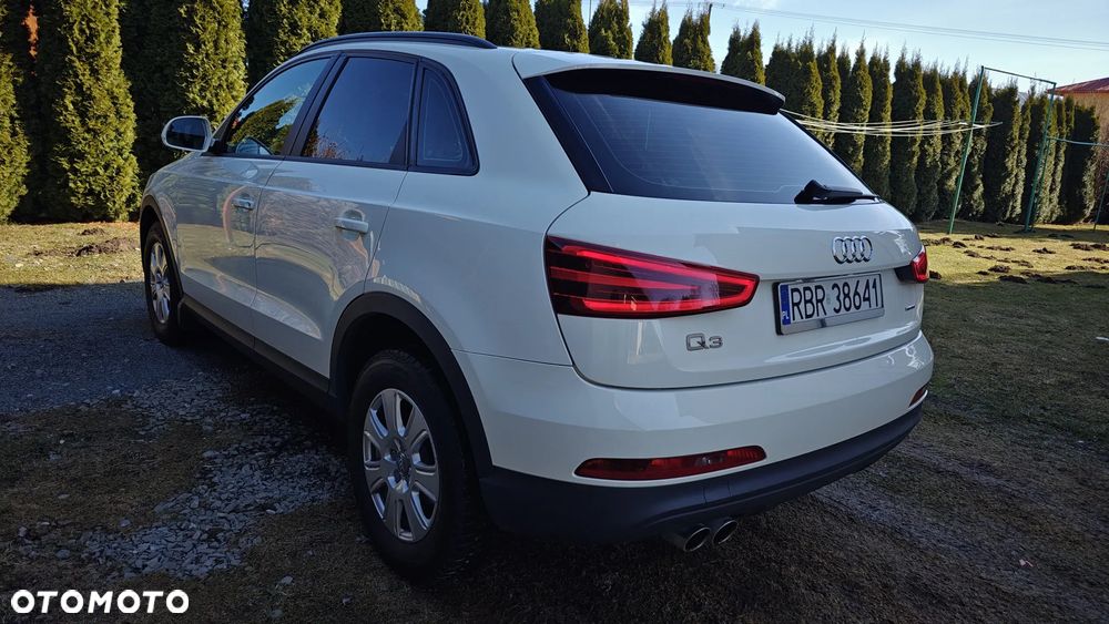 Audi Q3 2.0 TDI Quattro - 14
