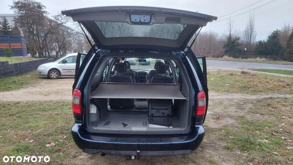 Chrysler Grand Voyager 3.3 LX S&G - 9
