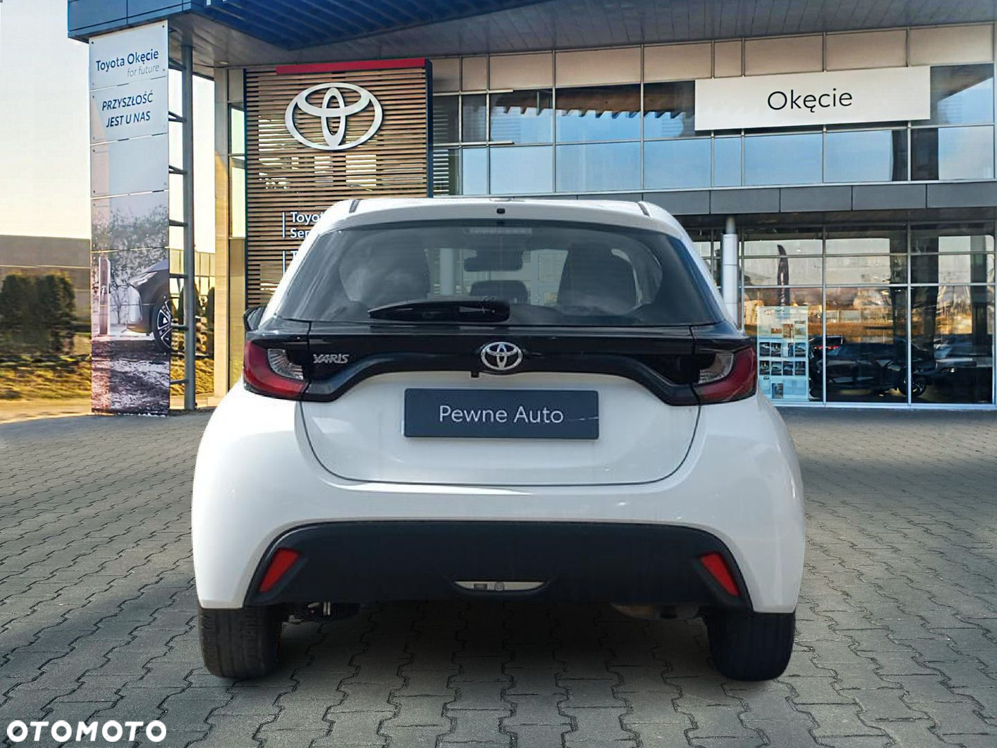 Toyota Yaris 1.0 Comfort - 5