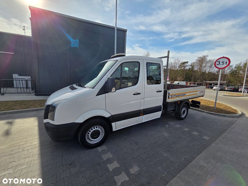 Volkswagen Crafter - 2