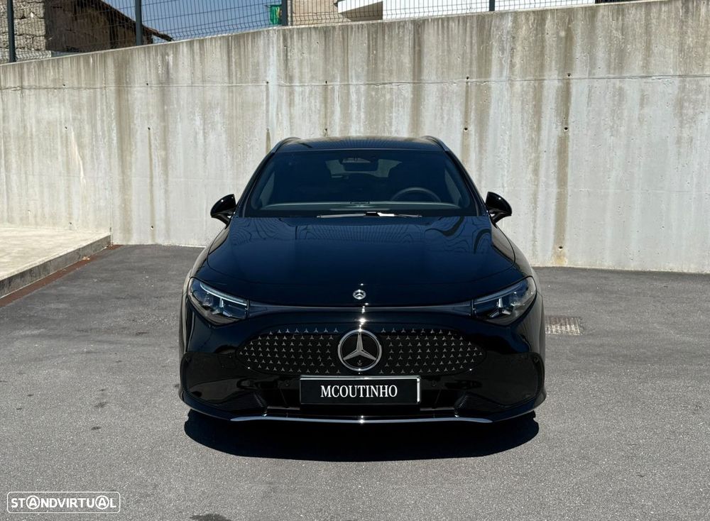 Mercedes-Benz CLA 250+ EQ Shooting Brake - 8