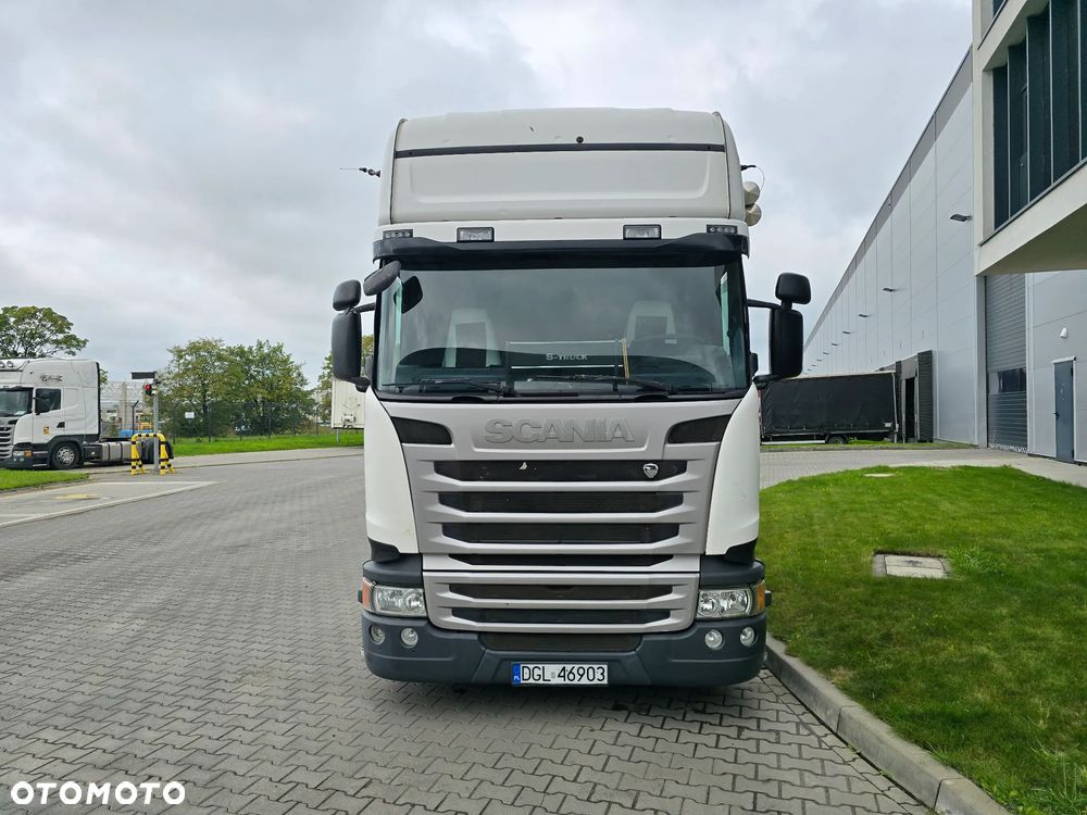 Scania R