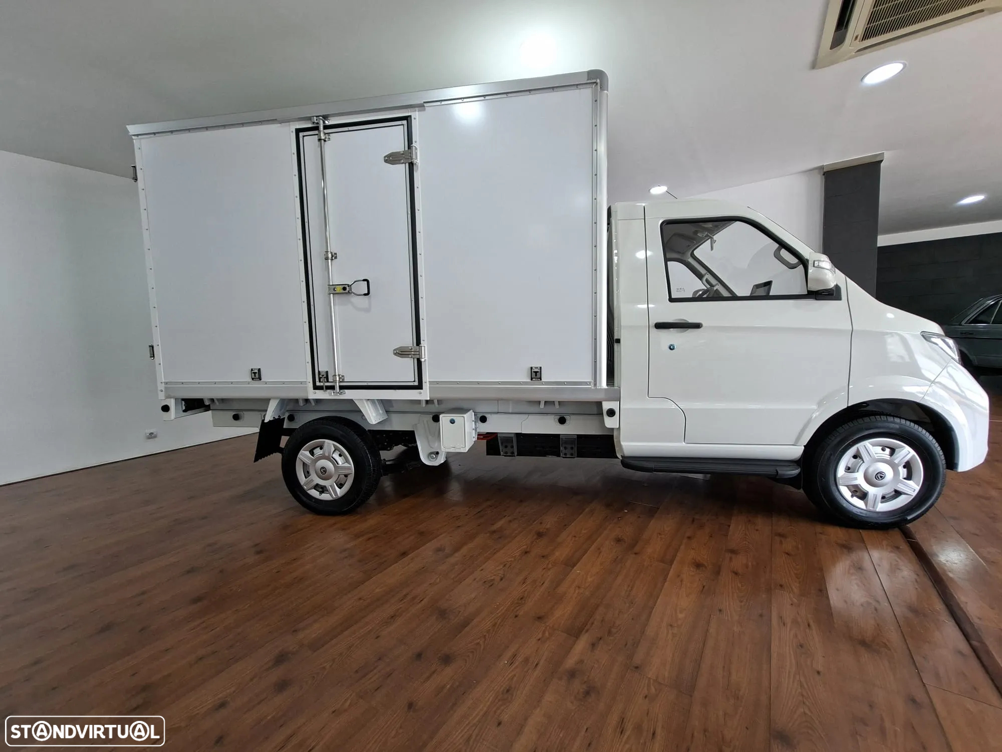 Victory k5 Box EV - 6