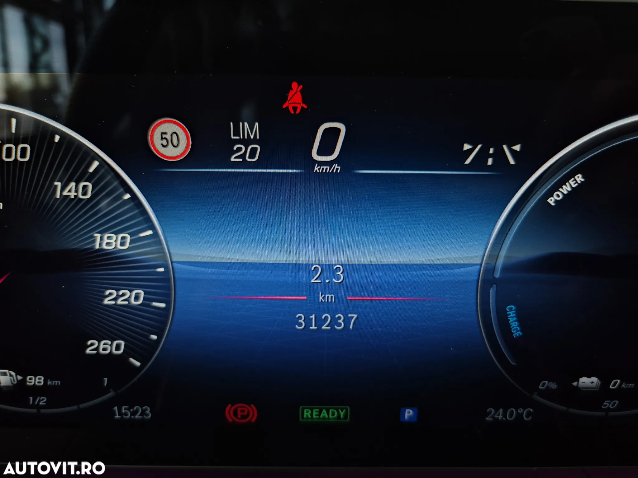 Mercedes-Benz GLE 350 de 4Matic 9G-TRONIC AMG Line - 31