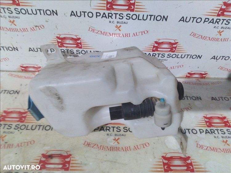 vas lichid parbriz 1.9 d skoda octavia 1 an fabr. 2006 - 1