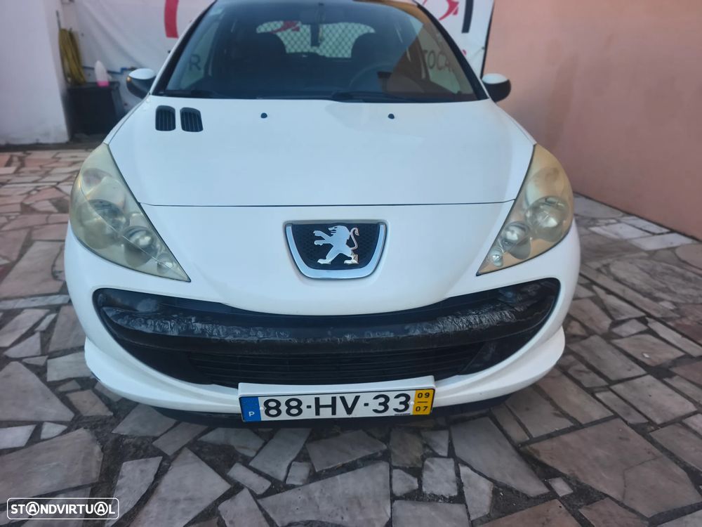 Peugeot 206+ - 27