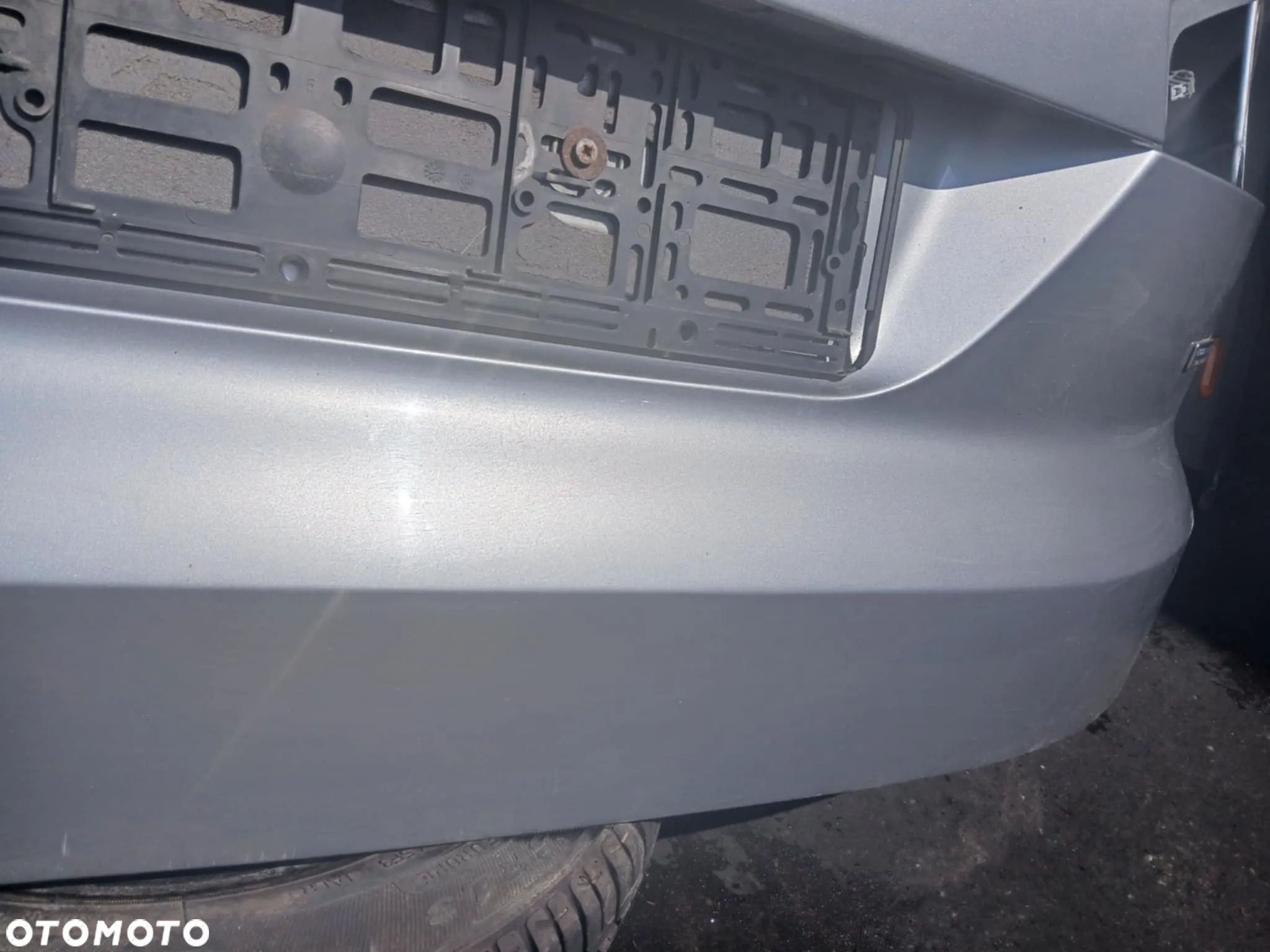 Ford Mondeo Mk4 Lift Kombi Klapa bagażnika, Maska, Lampa tylna lewa - 9