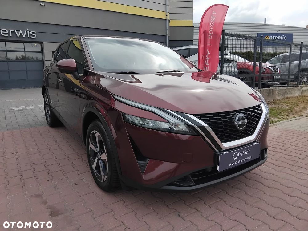 Nissan Qashqai - 2