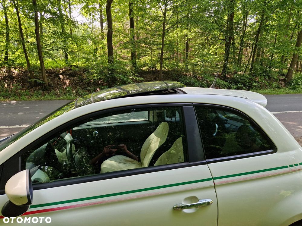 Fiat 500 1.3 Multijet Diesel - 11