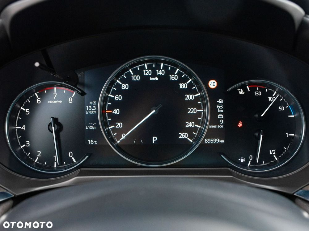 Mazda 6 2.5 SKYPrestige - 13