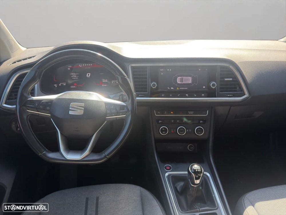 SEAT Ateca 1.0 TSI Style - 12
