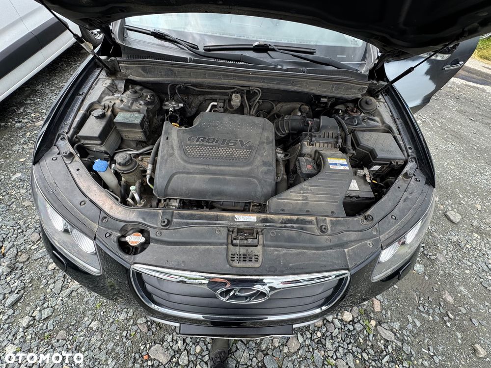 Hyundai Santa Fe 2.2 CRDi 4WD Automatik Premium - 25