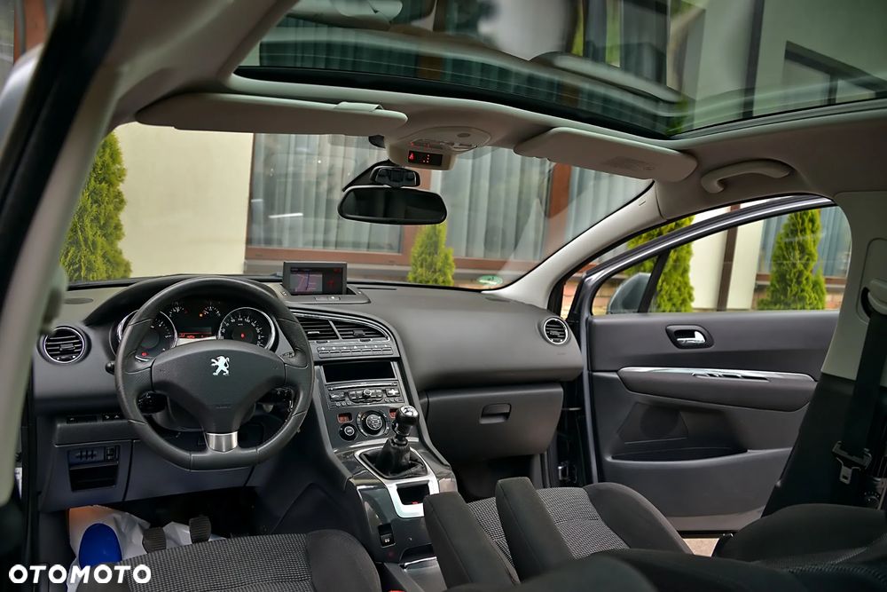 Peugeot 5008 2.0 HDi Allure - 5