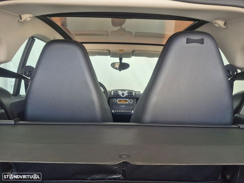 Smart ForTwo Coupé 1.0 mhd Passion 71 - 24