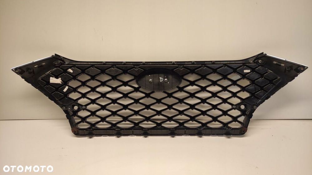 HYUNDAI TUCSON III II N-LINE GRILL GRIL ATRAPA CHŁODNICY CHROM 19-21 - 8
