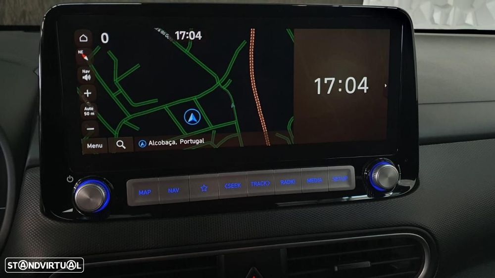 Hyundai Kauai 39 kWh Premium - 22