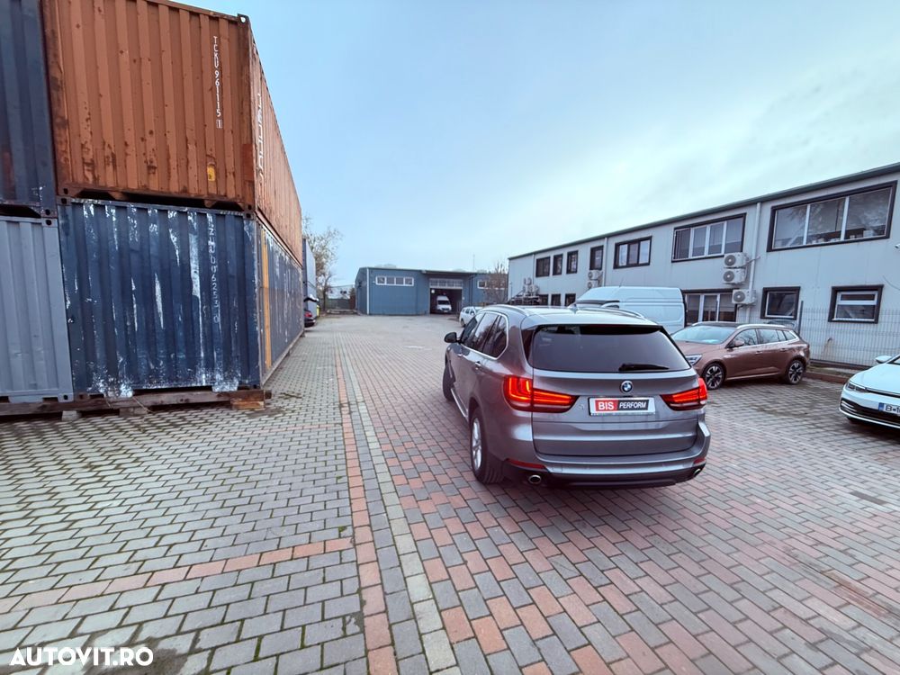 BMW X5 xDrive25d Sport-Aut. - 8