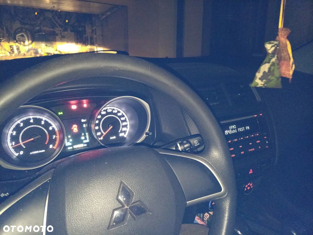 Mitsubishi ASX 1.6 2WD - 2