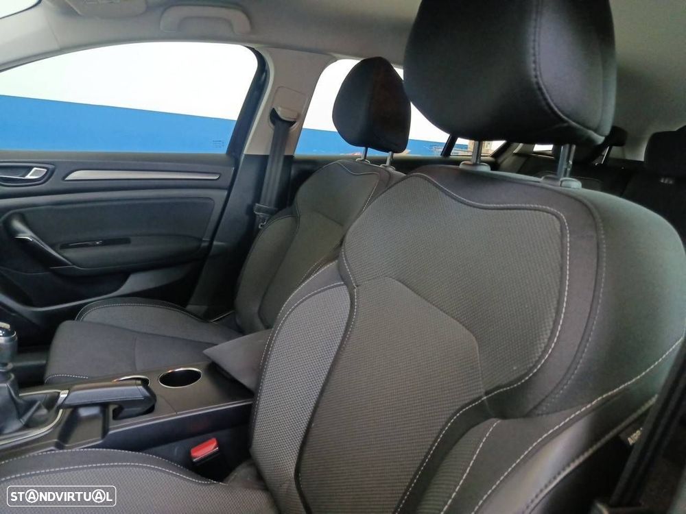 Renault Mégane 1.5 Blue dCi Equilibre - 9