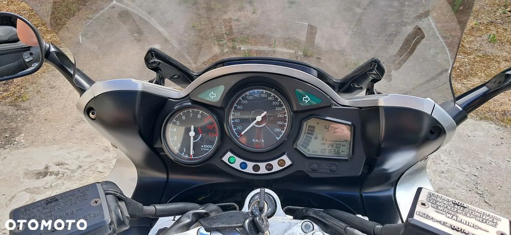 Yamaha FJR - 14