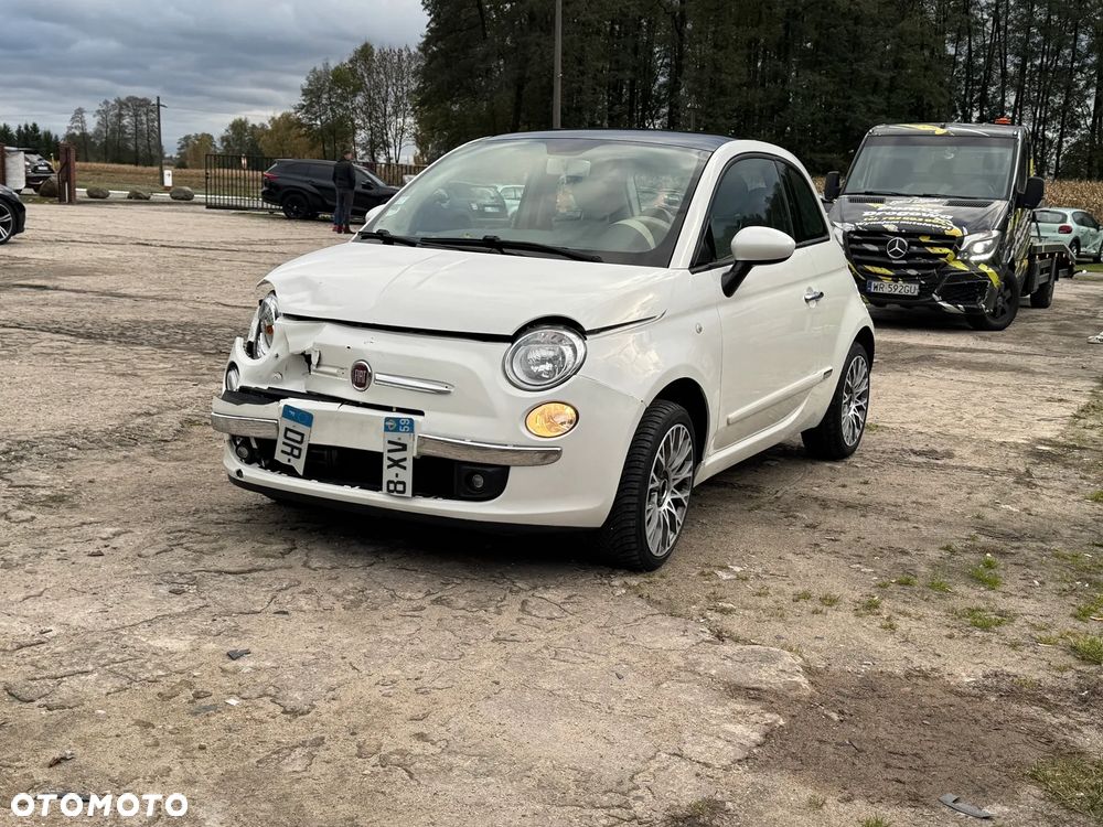 Fiat 500 1.2 8V Color Therapy Euro6 - 1