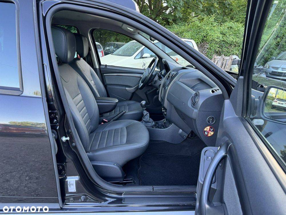 Dacia Duster TCe 125 4WD Prestige - 13