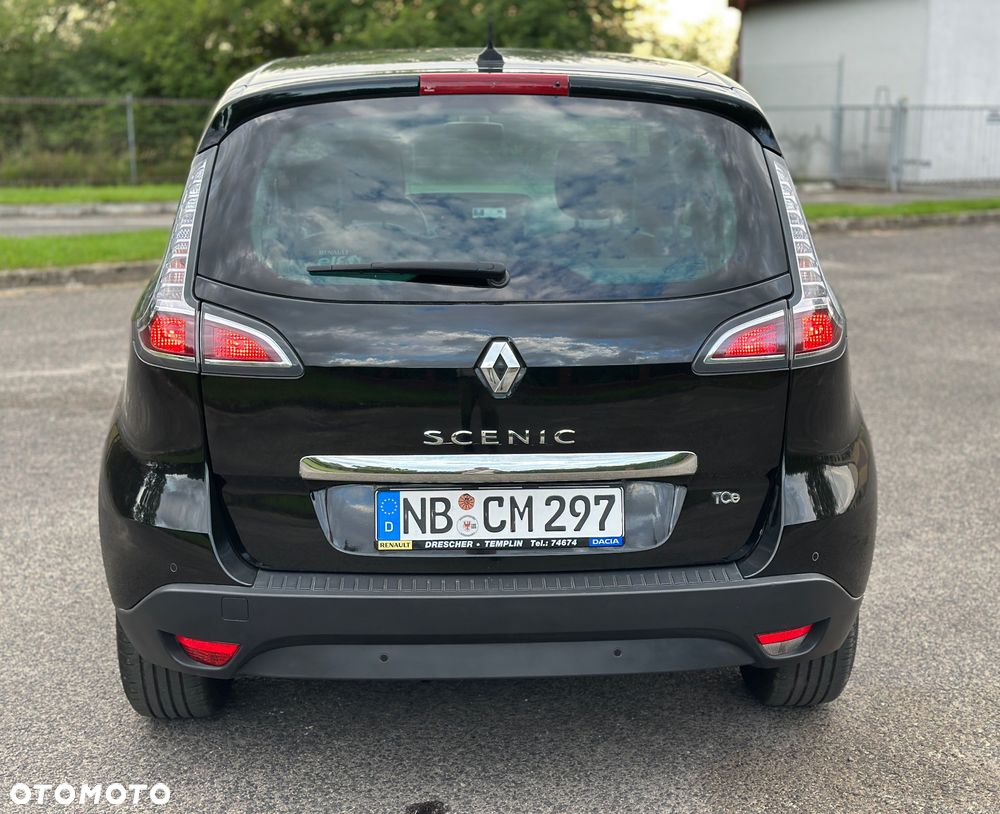 Renault Scenic Energy TCe 115 S&S Xmod Bose Edition - 11