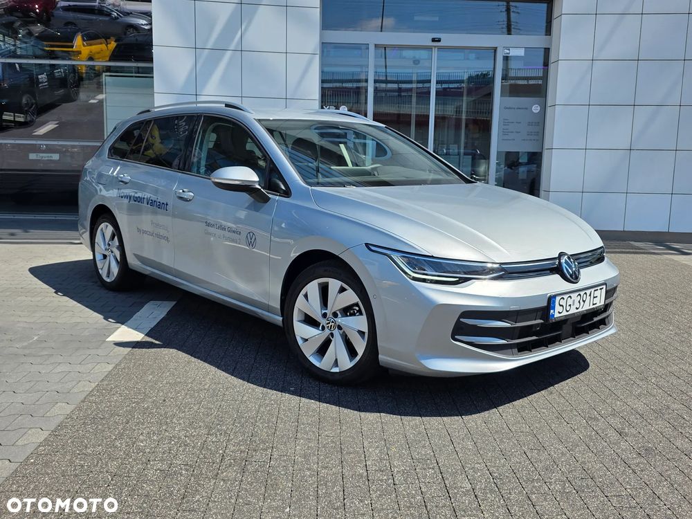 Volkswagen Golf Variant 1.5 eTSI mHEV Life Plus DSG - 12