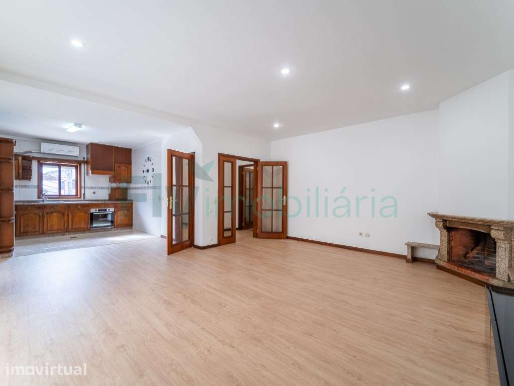 Apartamento T3 para Arrendamento | Terraço e Lugar de Garagem - Grande imagem: 4/27