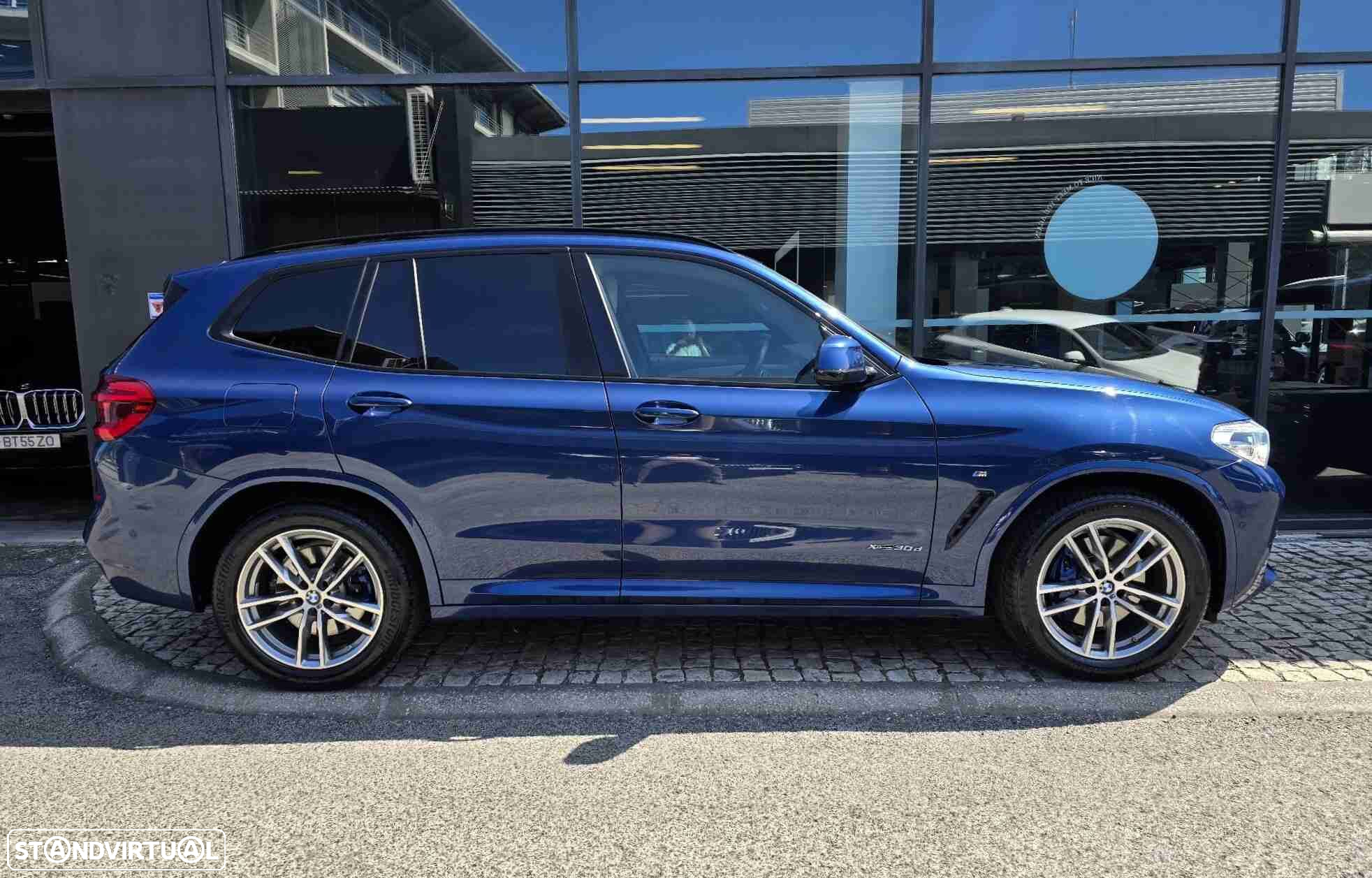 BMW X3 30 d xDrive Pack M - 4