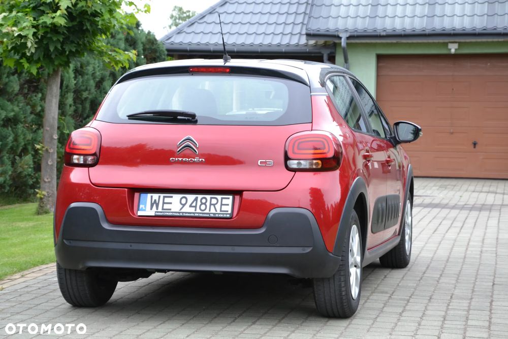Citroën C3 1.2 PureTech Feel - 4