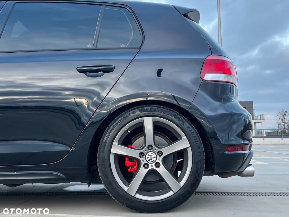 Volkswagen Golf 2.0 TSI GTI - 6