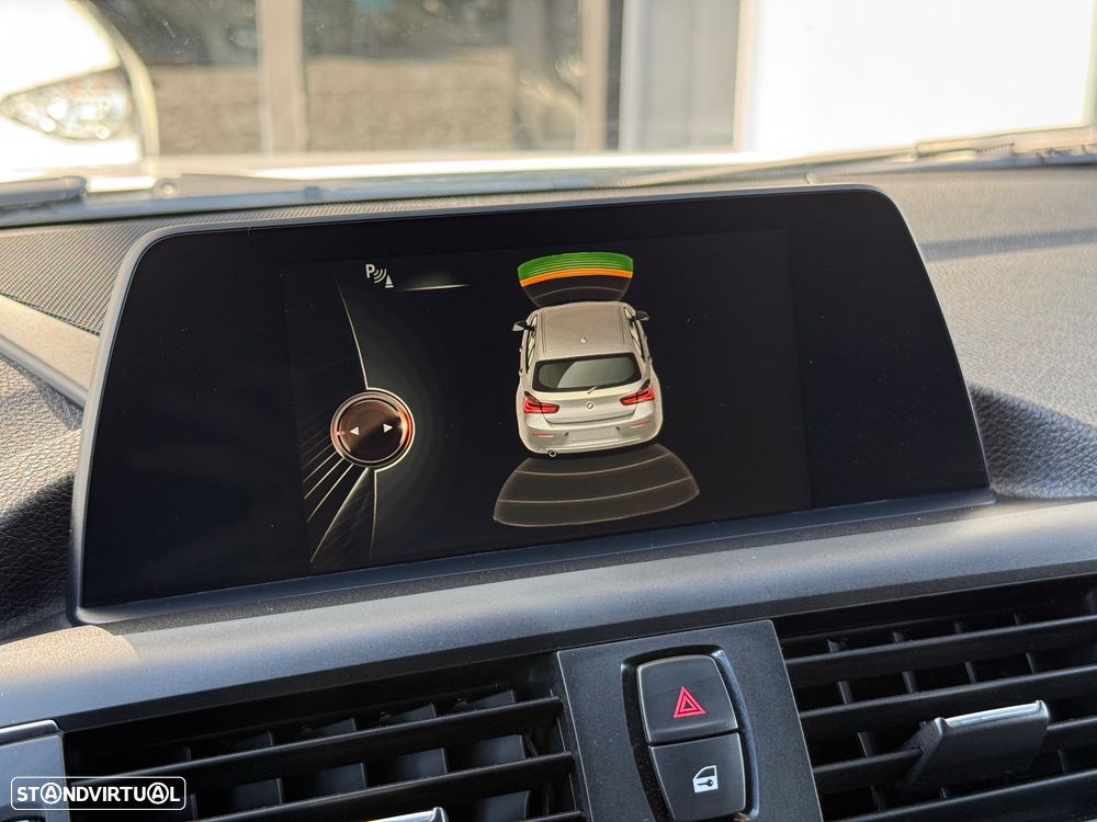 BMW 125 d Pack M - 21