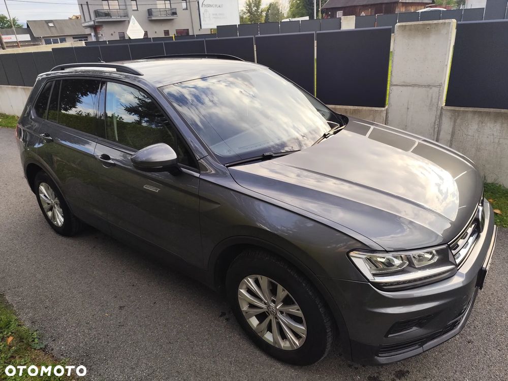 Volkswagen Tiguan 2.0 TDI SCR 4MOTION BlueMotion Technology DSG Sport & Style - 10