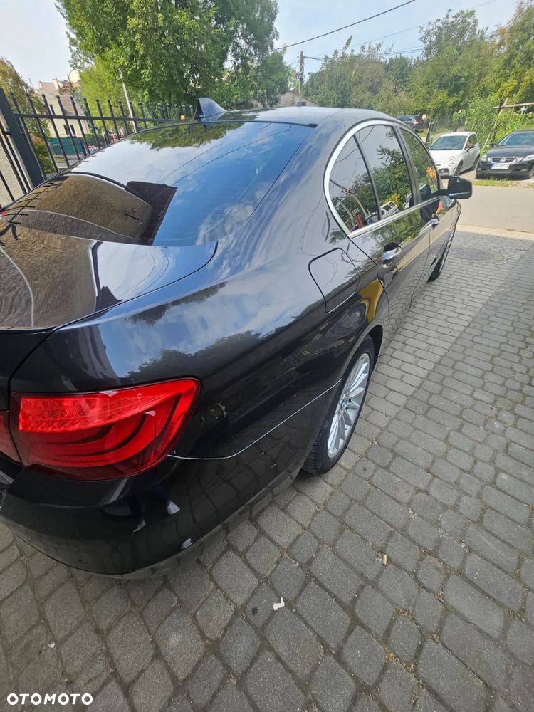 BMW Seria 5 520d Touring Luxury Line - 5