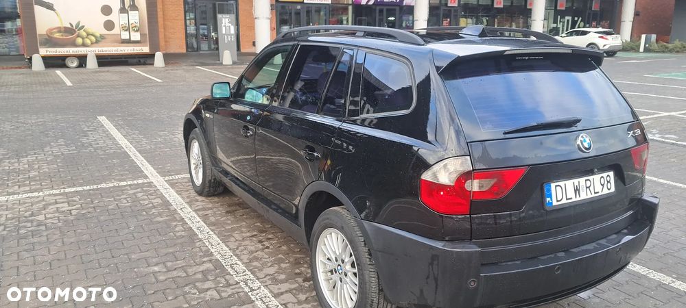 BMW X3 - 5