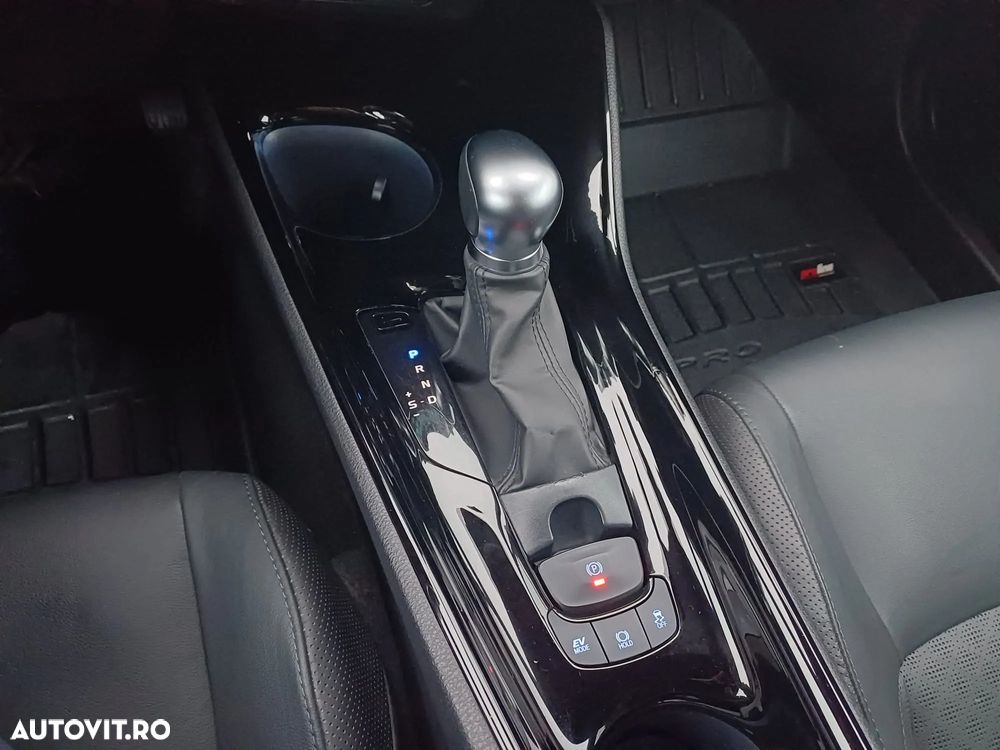 Toyota C-HR 2.0 HSD 184 CP 4x2 CVT Classy - 22