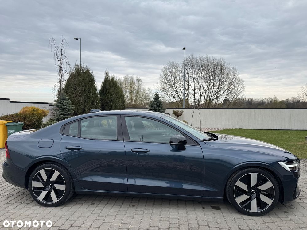 Volvo S60 T8 Recharge AWD Ultimate Dark - 8