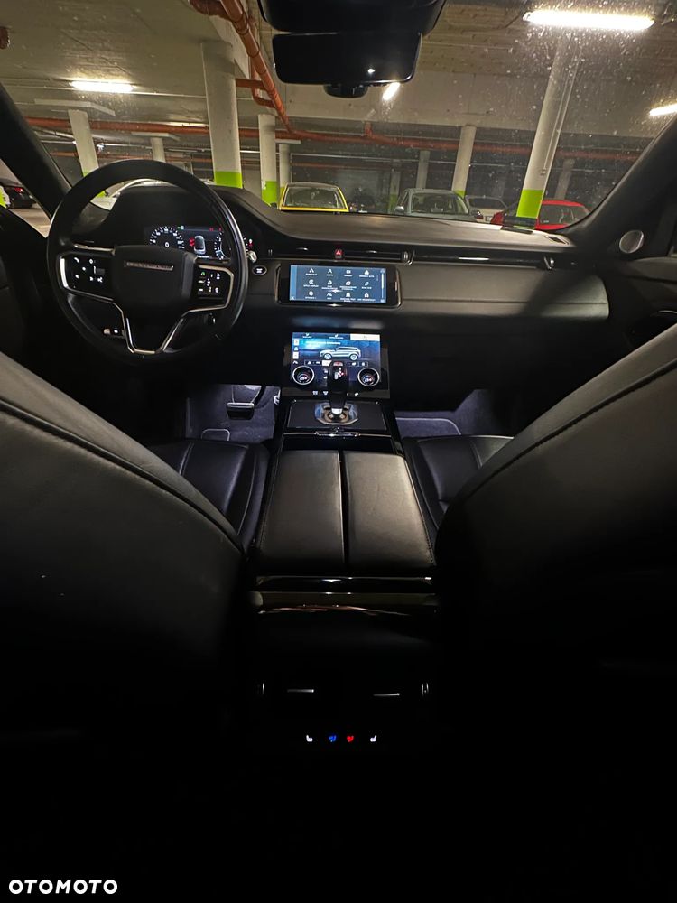 Land Rover Range Rover Evoque 2.0 P300 mHEV Autobiography - 11