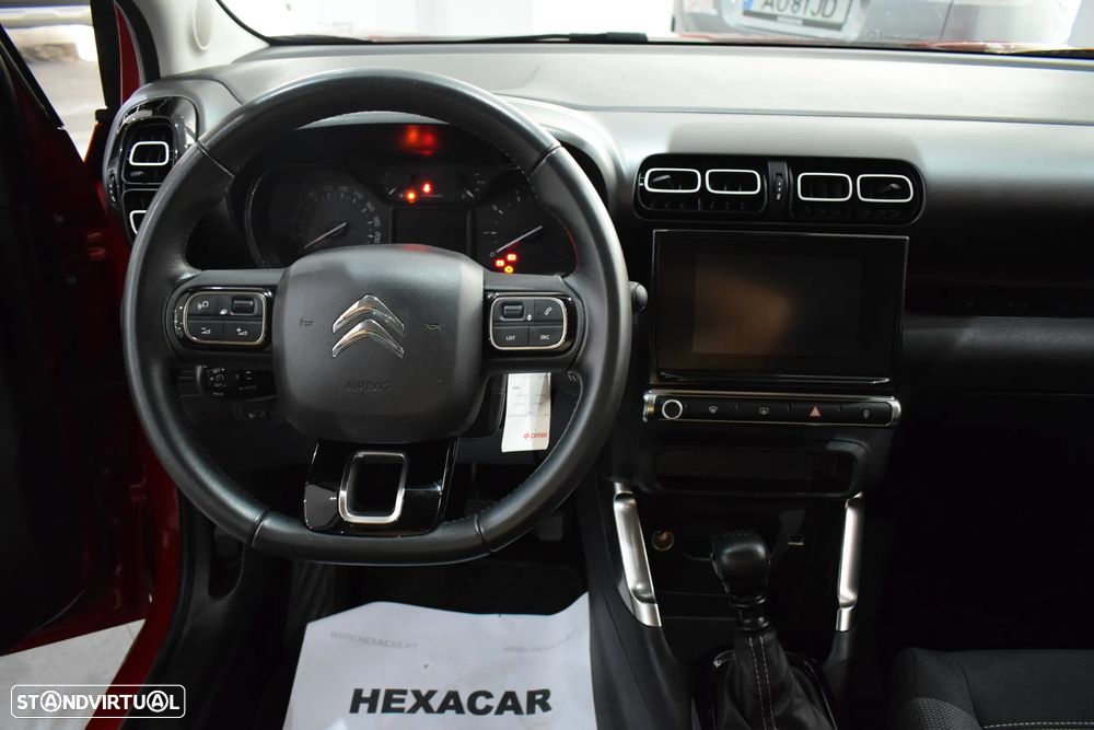 Citroën C3 Aircross 1.5 BlueHDi C-Series - 8