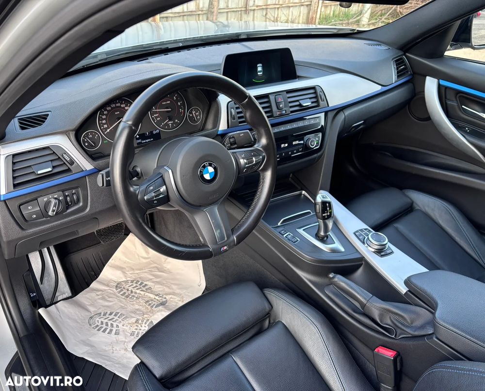 BMW Seria 3 320i Aut. M Sport - 15