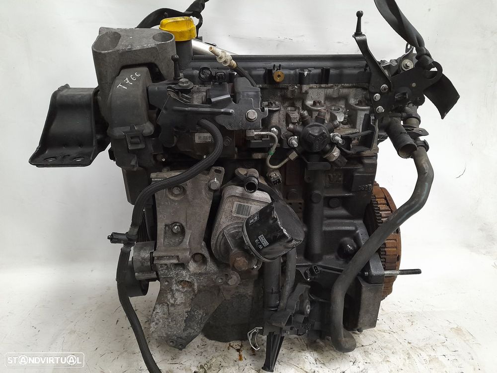 Motor completo RENAULT Megane III (BZ0_) - 1