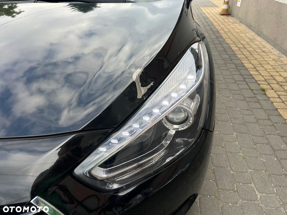 Hyundai i40 Kombi blue 1.7 CRDi Style - 5