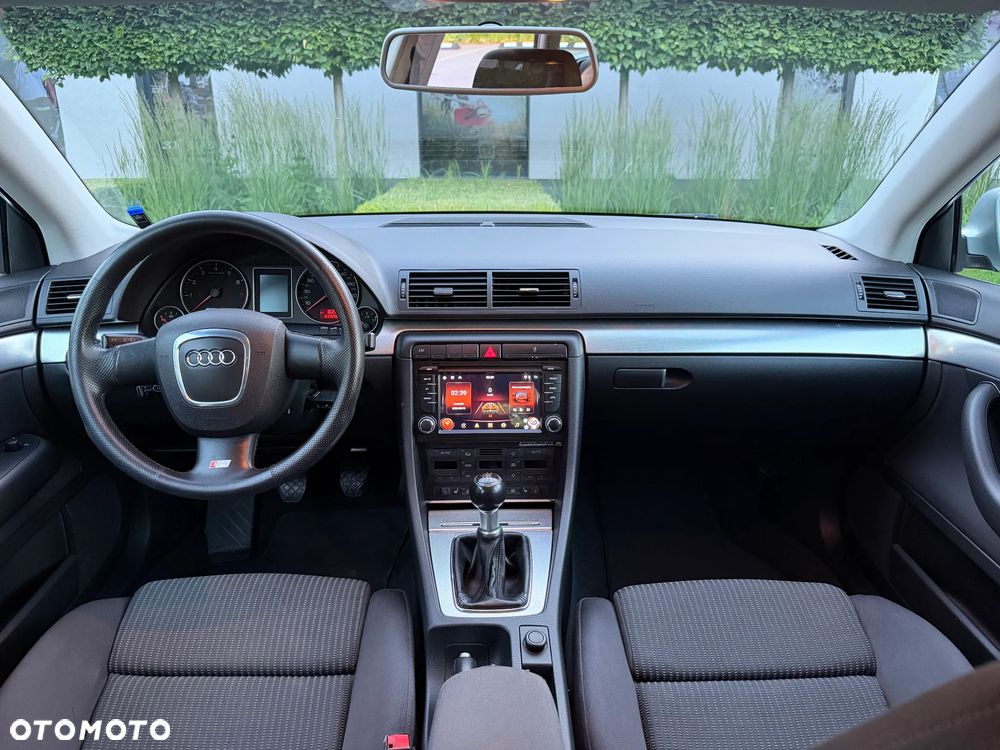 Audi A4 Avant 1.8 T - 29