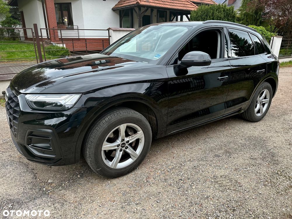 Audi Q5 40 TDI mHEV Quattro Edition One S tronic - 9