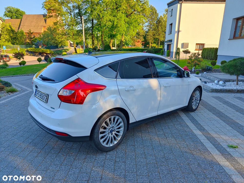 Ford Focus 1.0 EcoBoost Titanium - 4