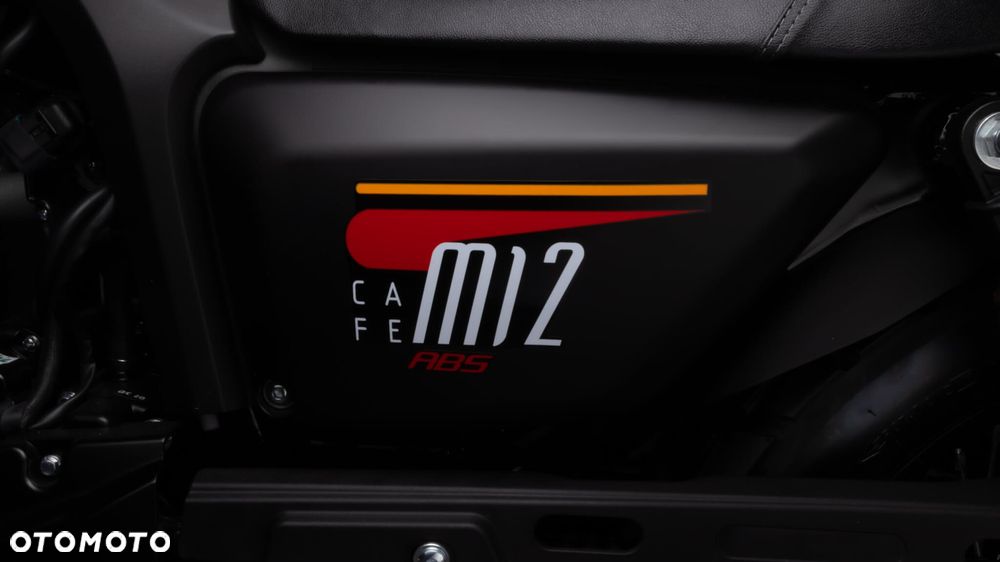 Junak M12 - 20