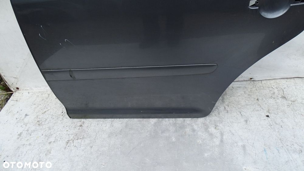 DRZWI LEWY TYŁ VOLKSWAGEN TOURAN LD7X - 4